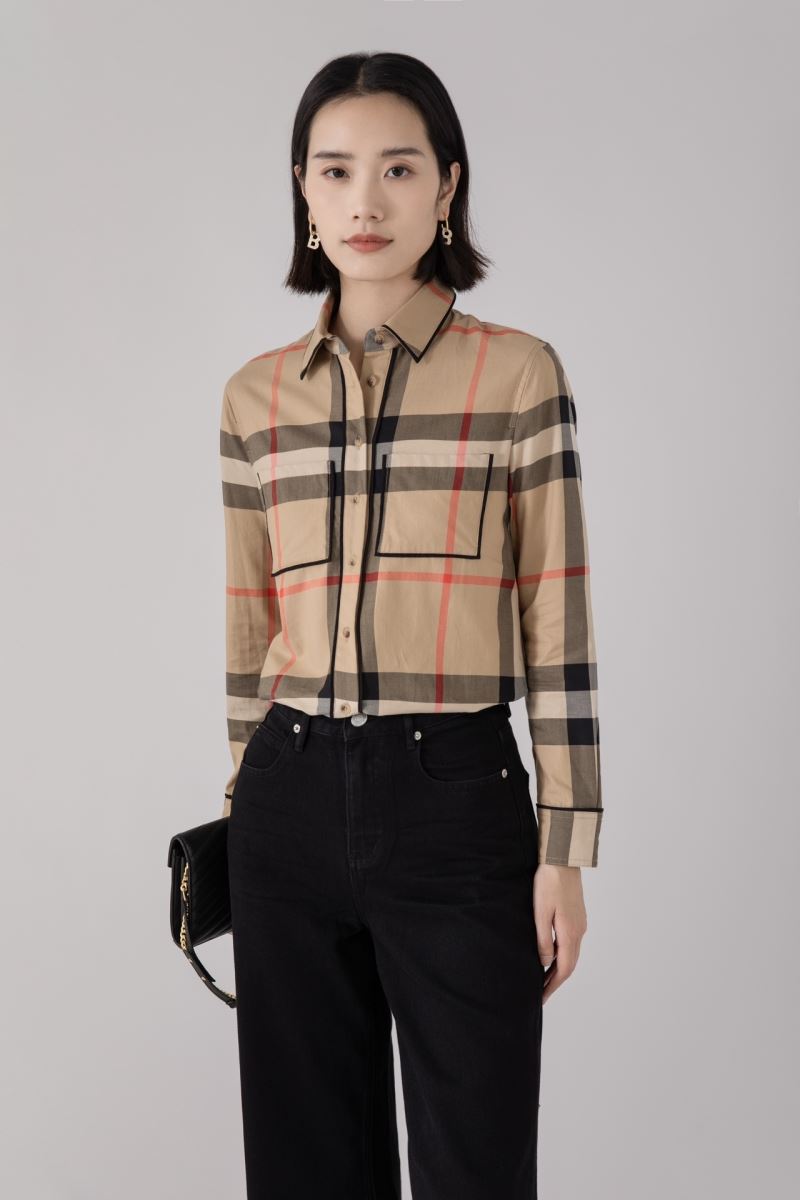 Burberry Shirts